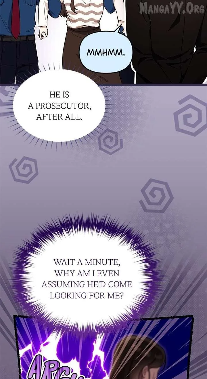 A Married Life That Crosses the Line Chapter 35 page 60