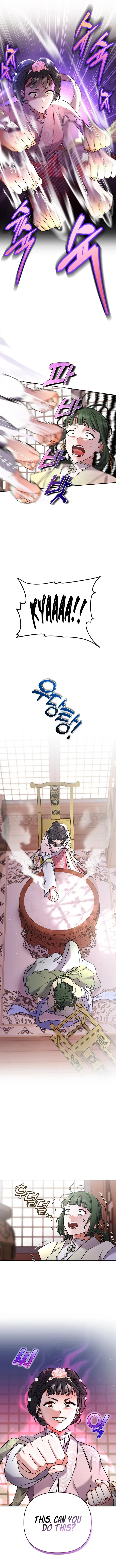 A Master, Who Woke up as a Concubine Chapter 2 page 8