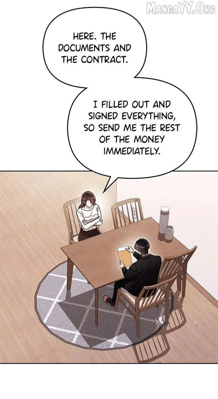 A Married Life That Crosses the Line Chapter 35 page 72