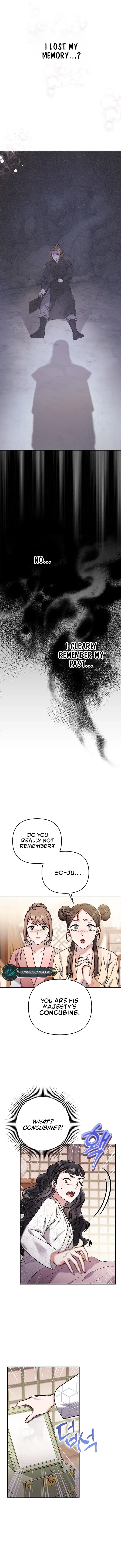 A Master, Who Woke up as a Concubine Chapter 1 page 9