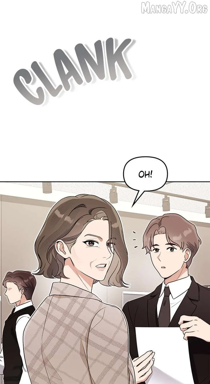 A Married Life That Crosses the Line Chapter 36 page 32
