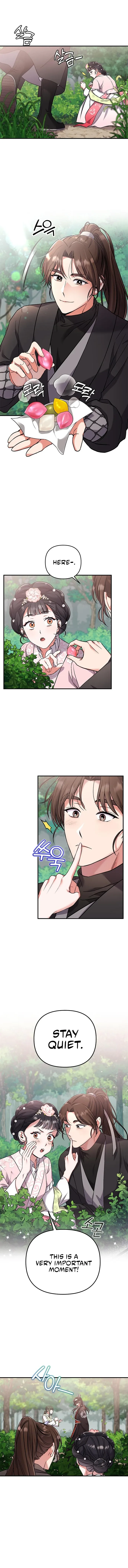 A Master, Who Woke up as a Concubine Chapter 2 page 10