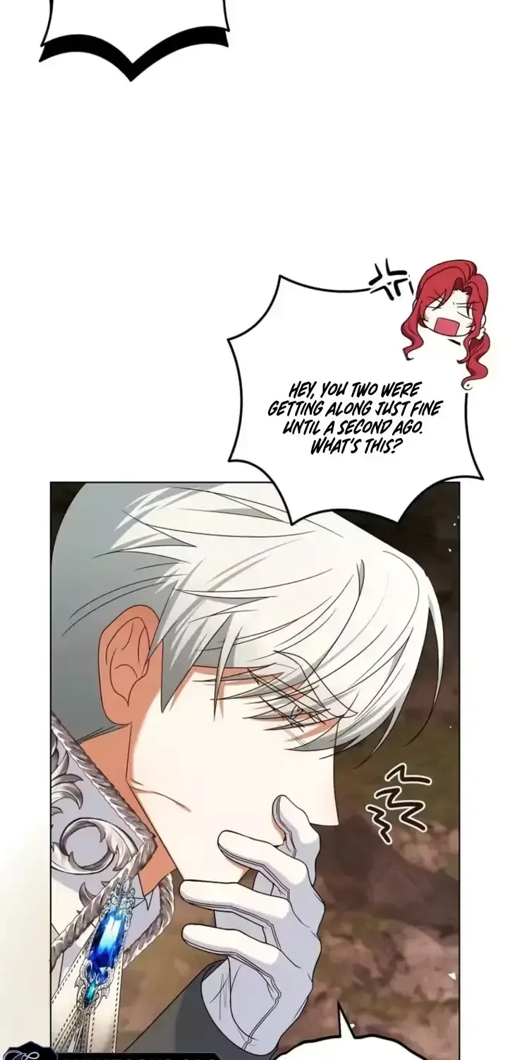 A Marriage that Decides the Fate of the World Chapter 40 page 51