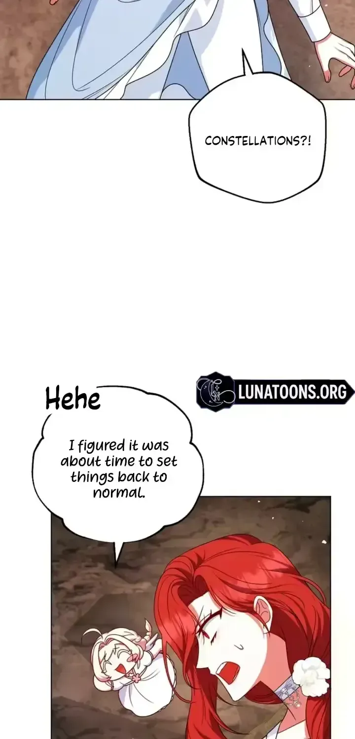 A Marriage that Decides the Fate of the World Chapter 40 page 54