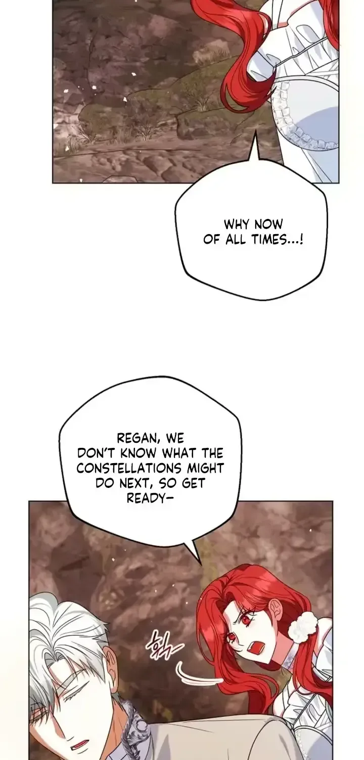 A Marriage that Decides the Fate of the World Chapter 40 page 55