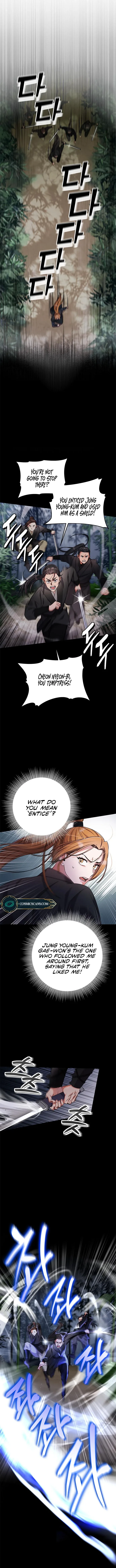 A Master, Who Woke up as a Concubine Chapter 1 page 11