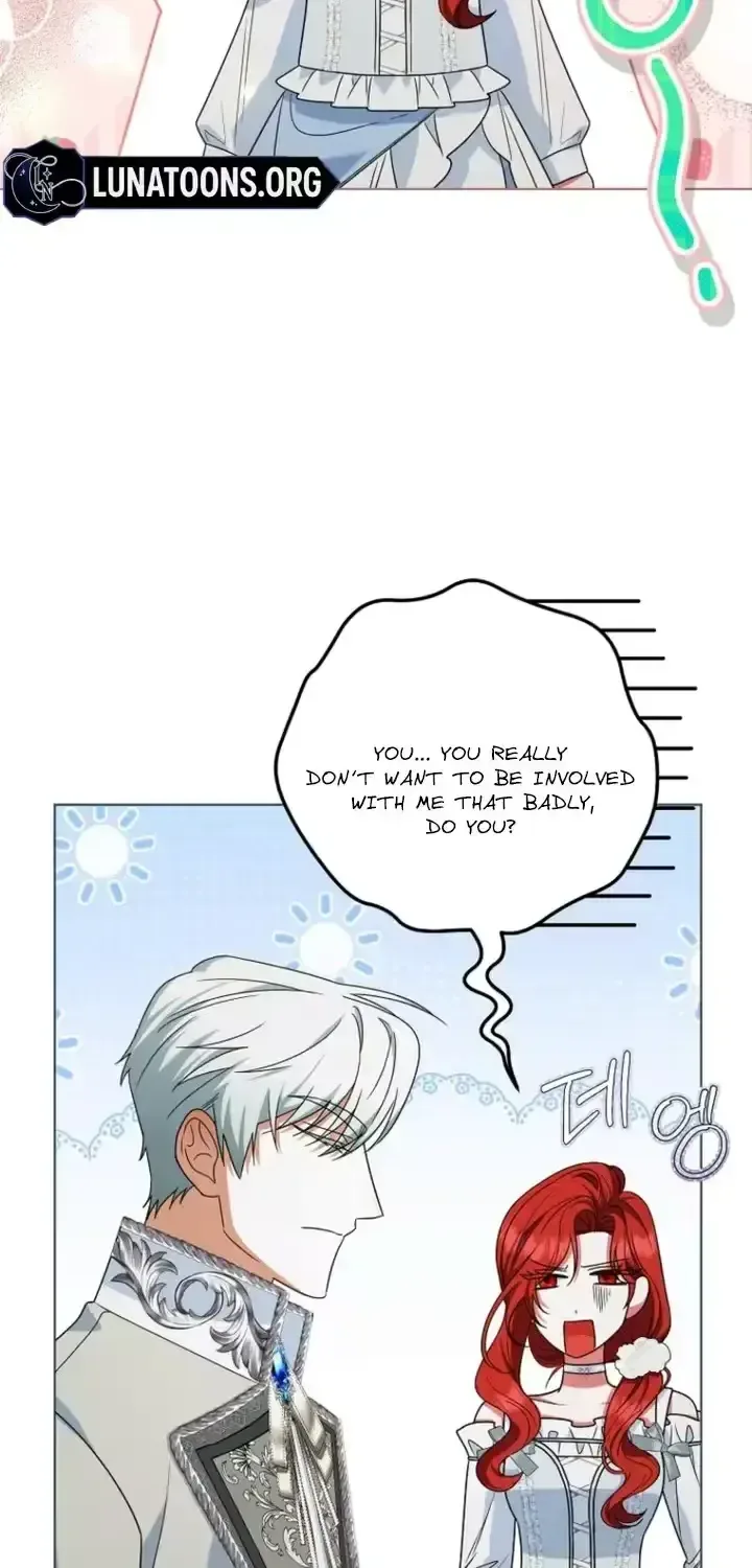 A Marriage that Decides the Fate of the World Chapter 40 page 62