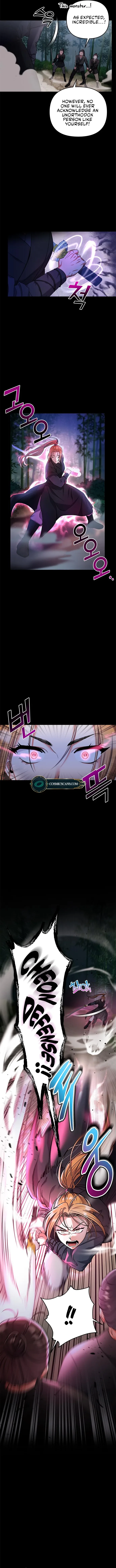 A Master, Who Woke up as a Concubine Chapter 1 page 13