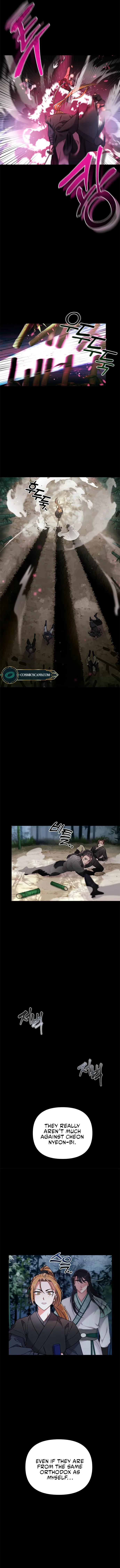 A Master, Who Woke up as a Concubine Chapter 1 page 14