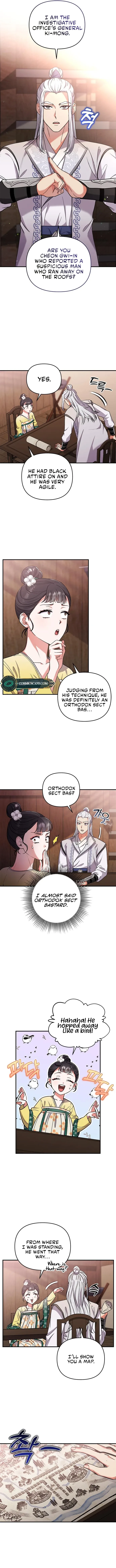 A Master, Who Woke up as a Concubine Chapter 6 page 5