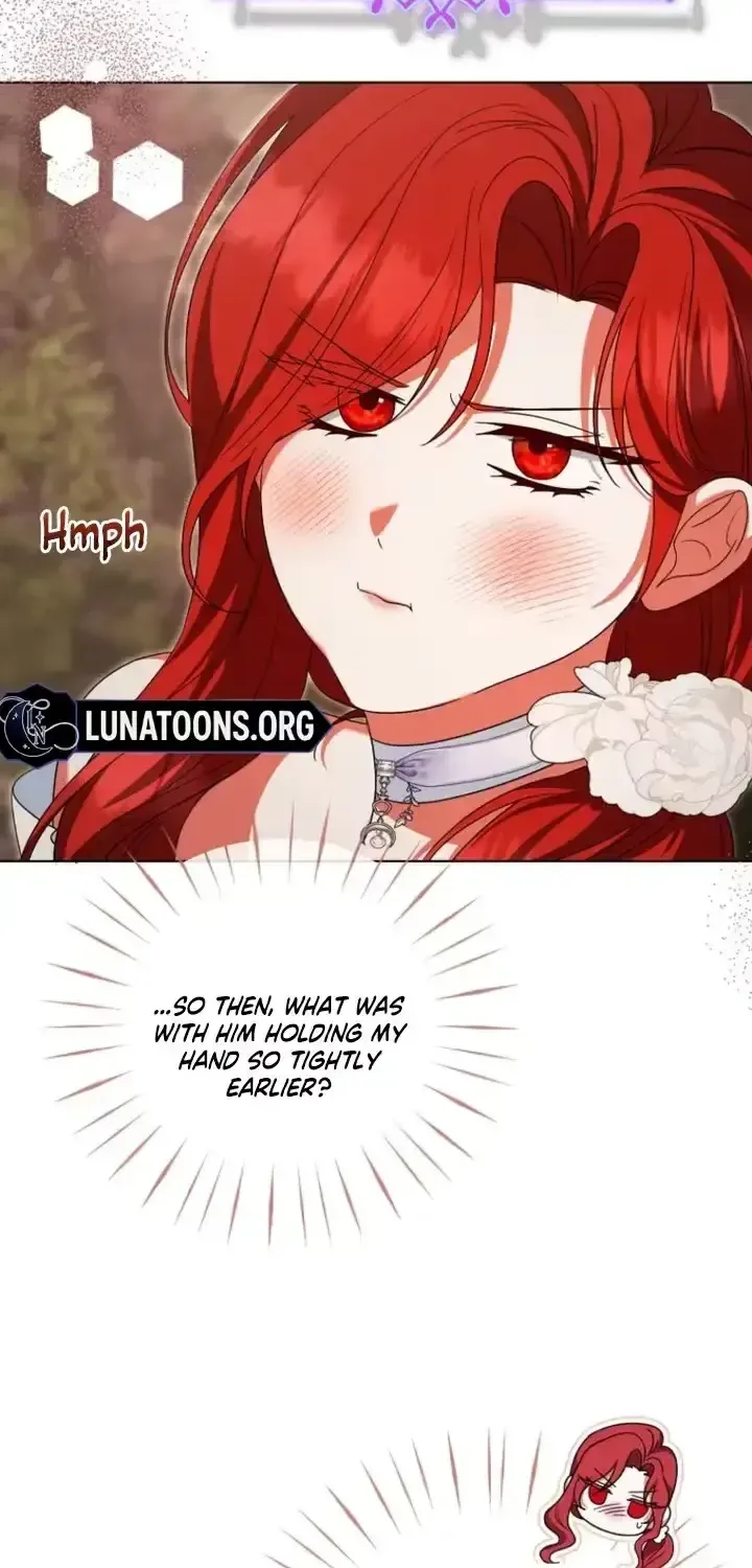 A Marriage that Decides the Fate of the World Chapter 40 page 64