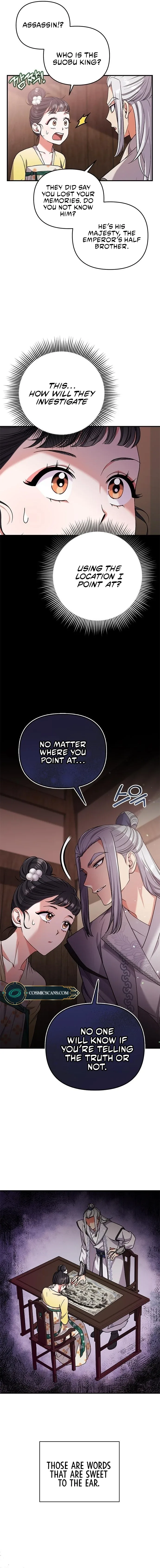 A Master, Who Woke up as a Concubine Chapter 6 page 7