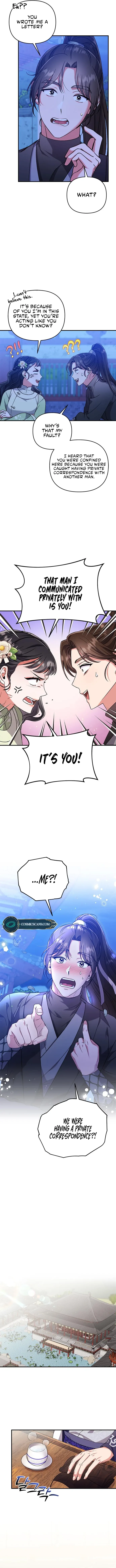 A Master, Who Woke up as a Concubine Chapter 3 page 13