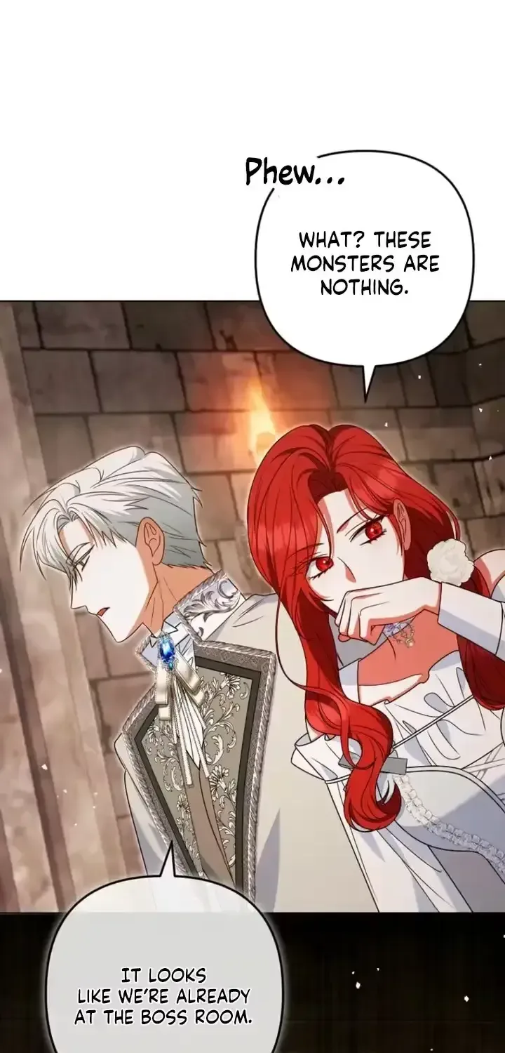 A Marriage that Decides the Fate of the World Chapter 40 page 68
