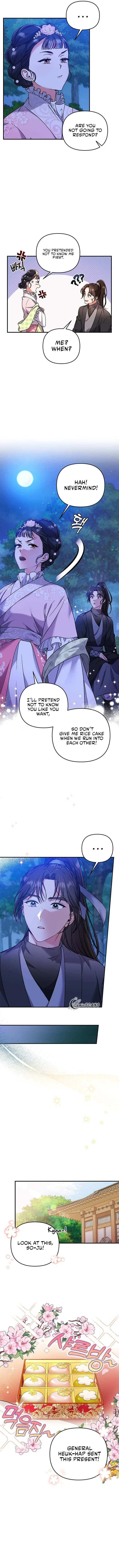 A Master, Who Woke up as a Concubine Chapter 2 page 17