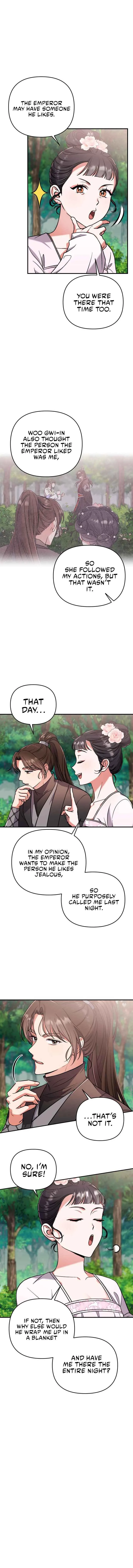 A Master, Who Woke up as a Concubine Chapter 4 page 12