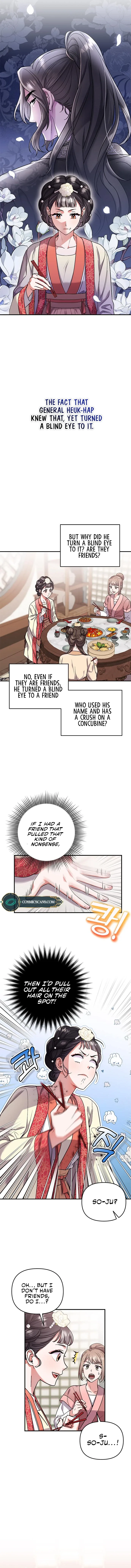 A Master, Who Woke up as a Concubine Chapter 7 page 6