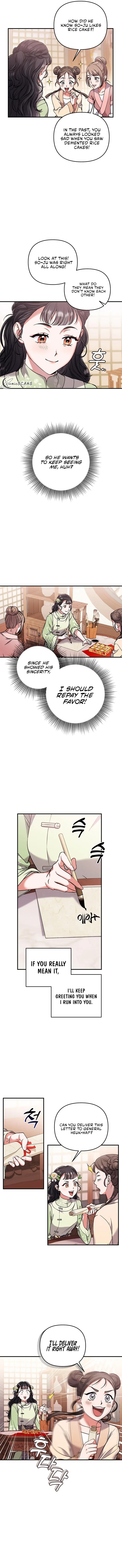 A Master, Who Woke up as a Concubine Chapter 2 page 18