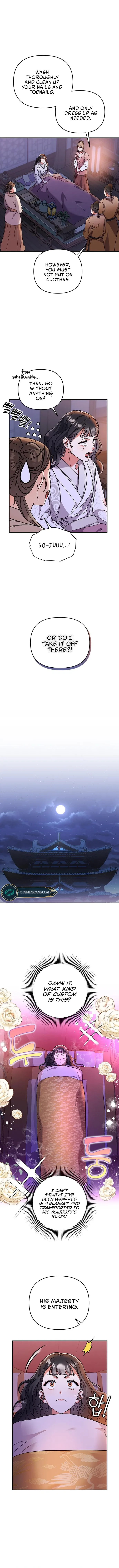 A Master, Who Woke up as a Concubine Chapter 3 page 18