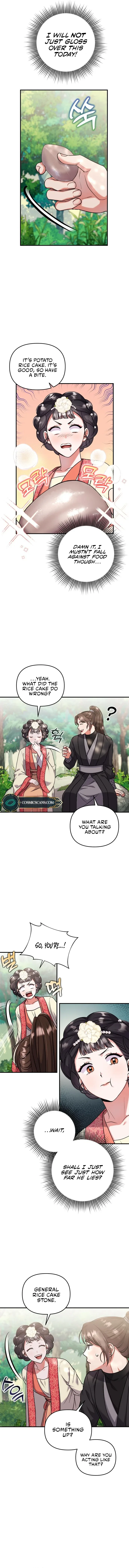 A Master, Who Woke up as a Concubine Chapter 7 page 8