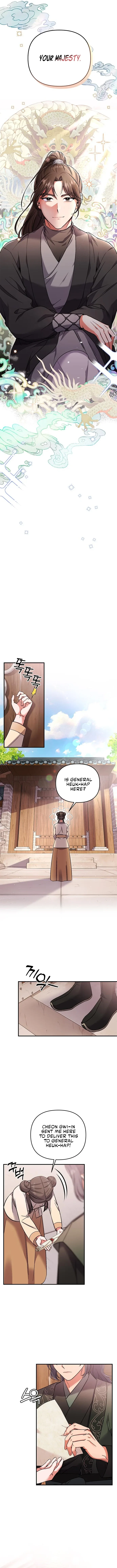 A Master, Who Woke up as a Concubine Chapter 2 page 20