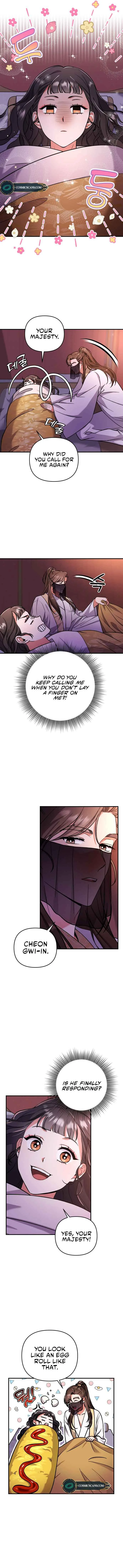 A Master, Who Woke up as a Concubine Chapter 4 page 13