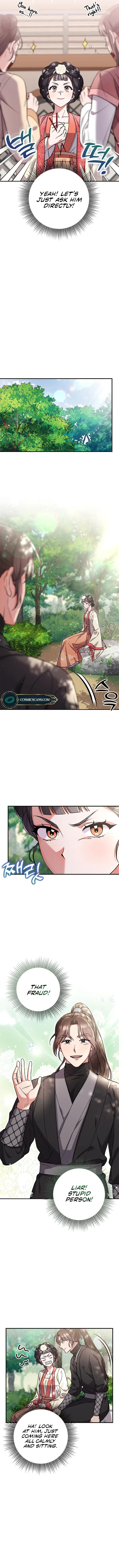 A Master, Who Woke up as a Concubine Chapter 7 page 7