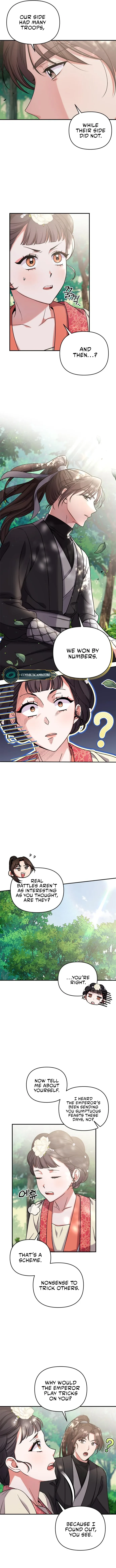 A Master, Who Woke up as a Concubine Chapter 7 page 10