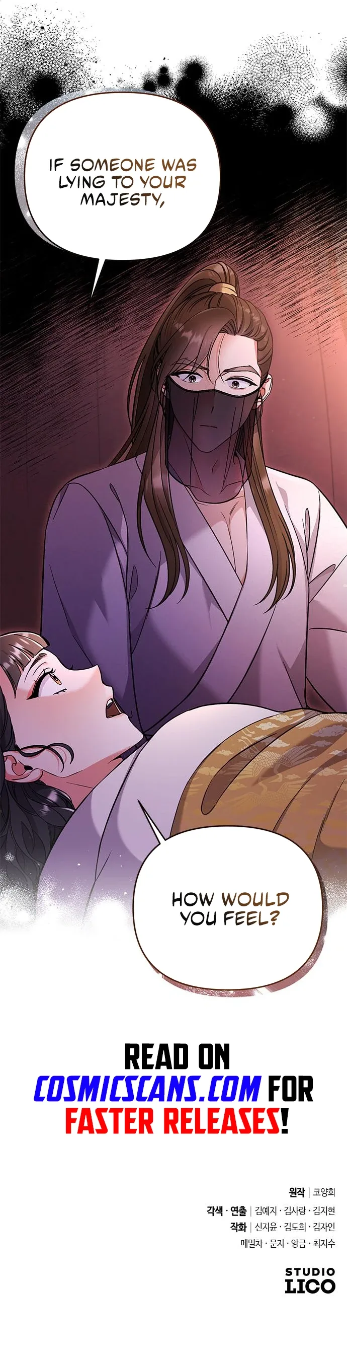 A Master, Who Woke up as a Concubine Chapter 6 page 20