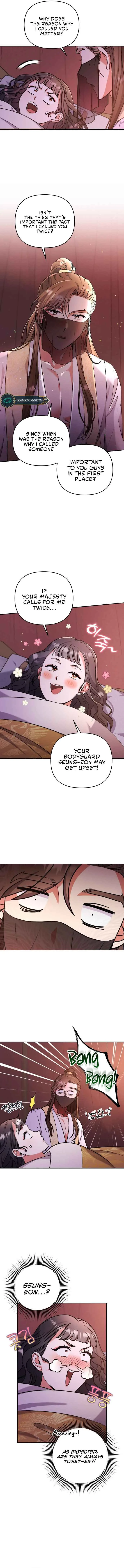 A Master, Who Woke up as a Concubine Chapter 4 page 14