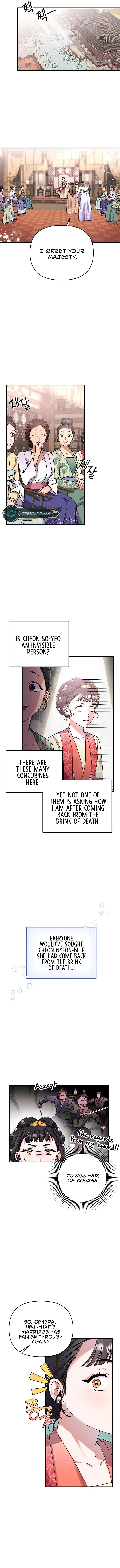 A Master, Who Woke up as a Concubine Chapter 1 page 21