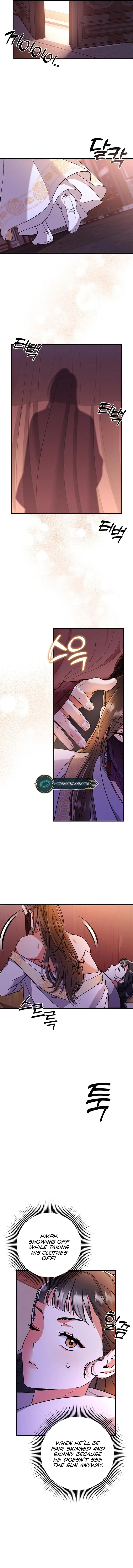 A Master, Who Woke up as a Concubine Chapter 3 page 19