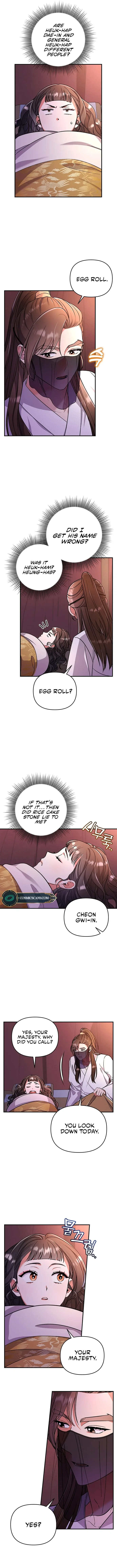 A Master, Who Woke up as a Concubine Chapter 6 page 19