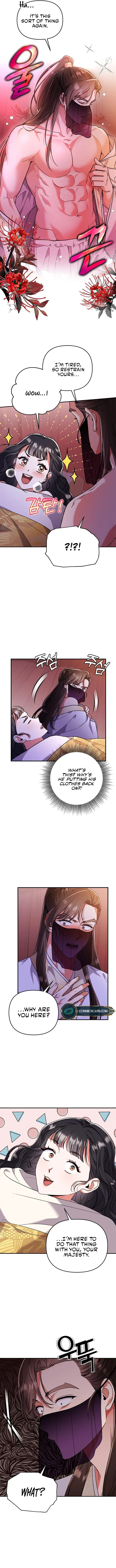 A Master, Who Woke up as a Concubine Chapter 3 page 20