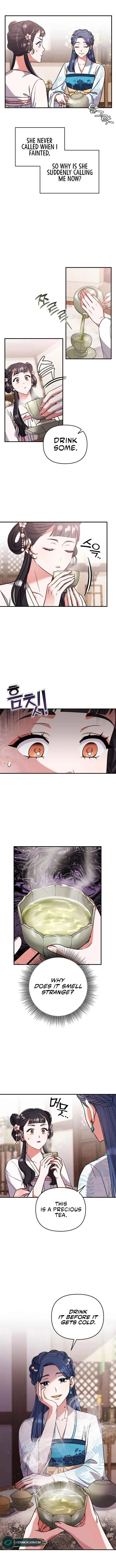 A Master, Who Woke up as a Concubine Chapter 4 page 17