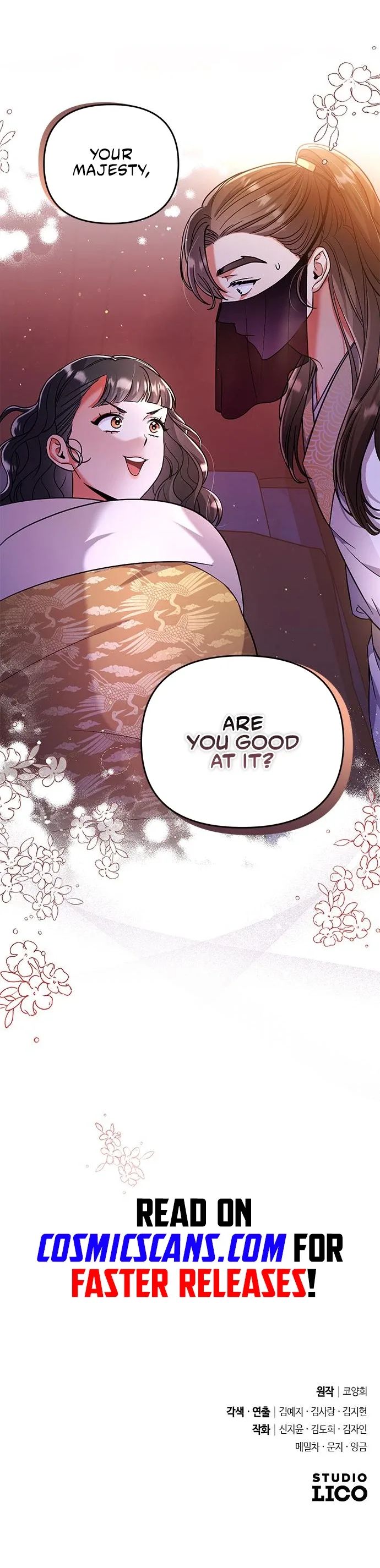 A Master, Who Woke up as a Concubine Chapter 3 page 21