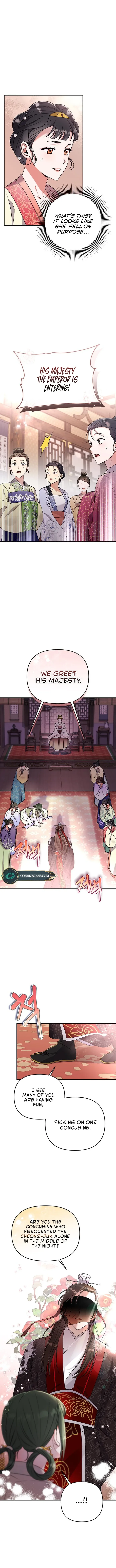 A Master, Who Woke up as a Concubine Chapter 1 page 23