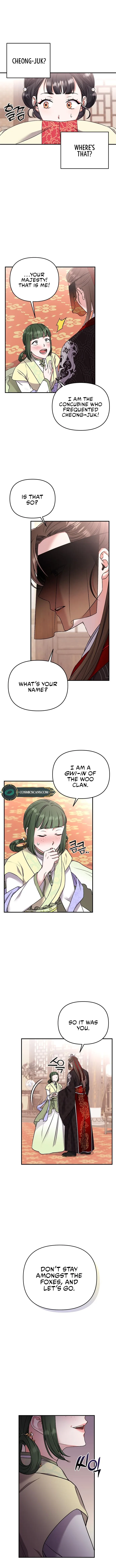 A Master, Who Woke up as a Concubine Chapter 1 page 24