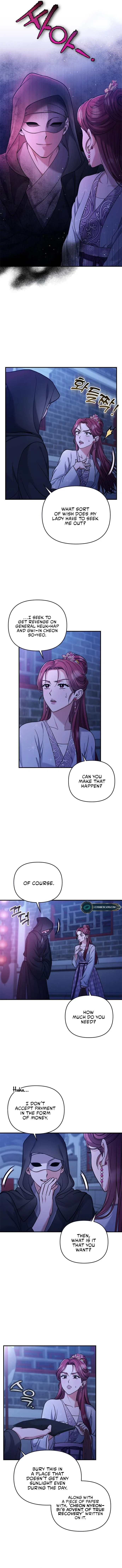 A Master, Who Woke up as a Concubine Chapter 10 page 4