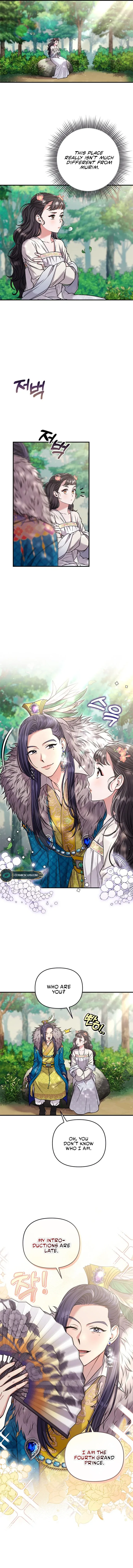 A Master, Who Woke up as a Concubine Chapter 10 page 6