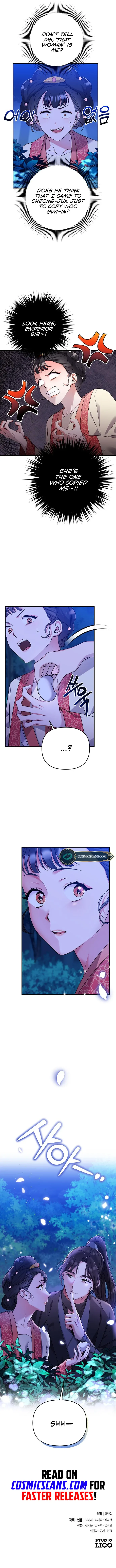 A Master, Who Woke up as a Concubine Chapter 1 page 28