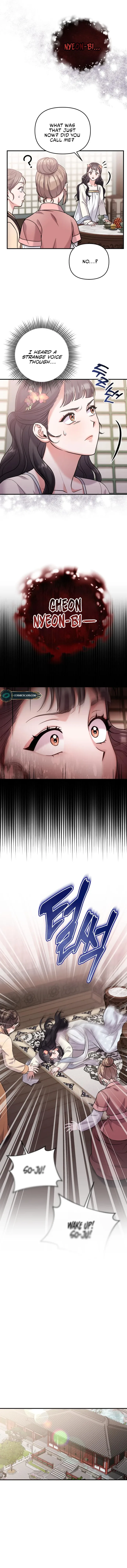 A Master, Who Woke up as a Concubine Chapter 10 page 12