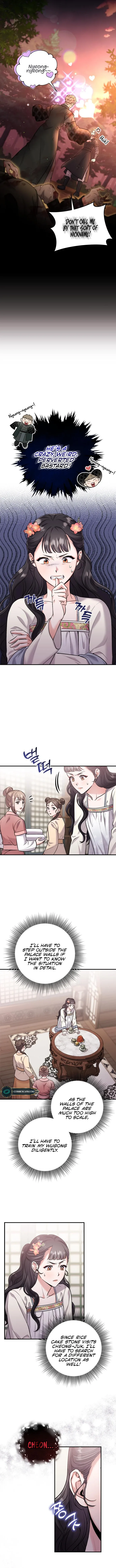 A Master, Who Woke up as a Concubine Chapter 10 page 11
