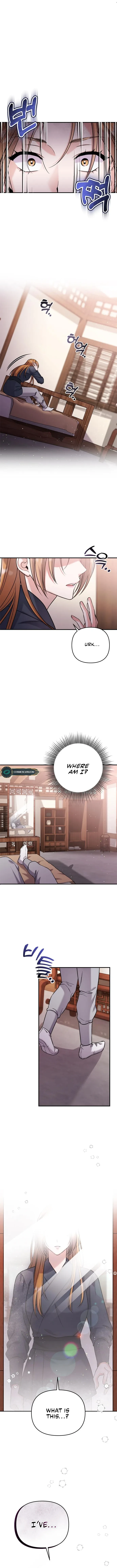 A Master, Who Woke up as a Concubine Chapter 10 page 16