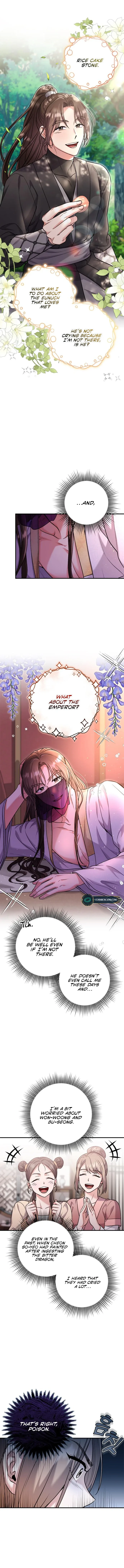 A Master, Who Woke up as a Concubine Chapter 11 page 6