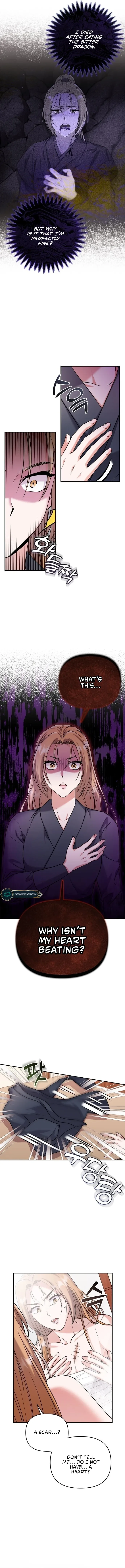 A Master, Who Woke up as a Concubine Chapter 11 page 7