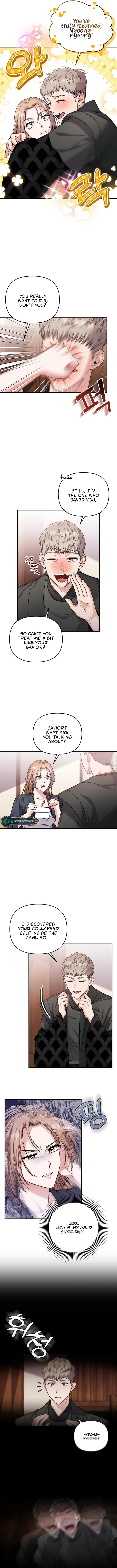 A Master, Who Woke up as a Concubine Chapter 11 page 10