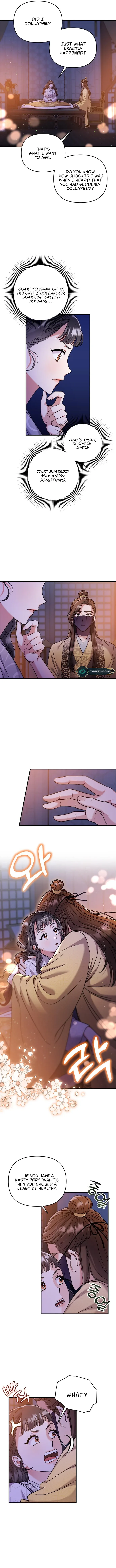 A Master, Who Woke up as a Concubine Chapter 11 page 13