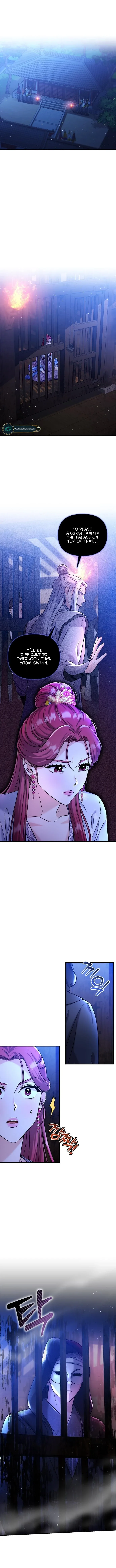 A Master, Who Woke up as a Concubine Chapter 13 page 2