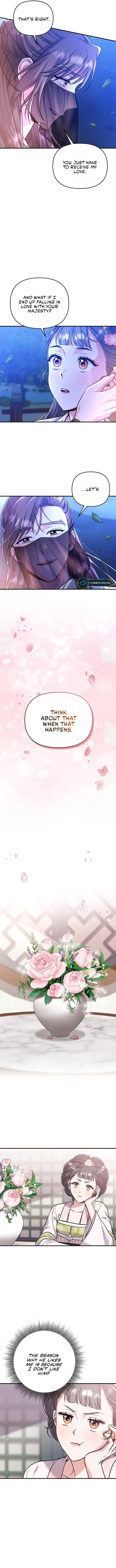 A Master, Who Woke up as a Concubine Chapter 13 page 8
